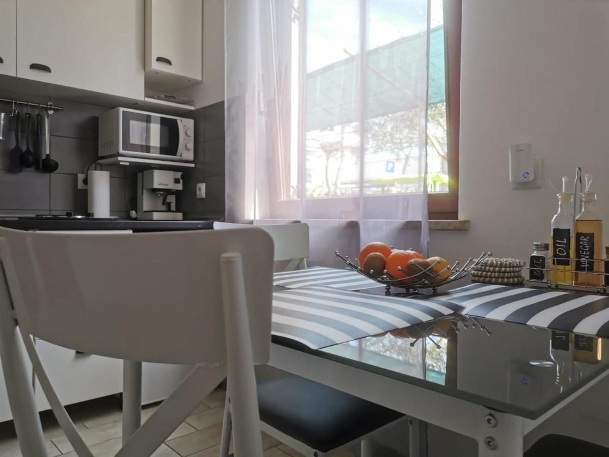 Apartments K&D Пула Экстерьер фото