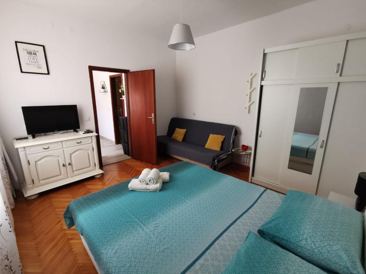 Apartments K&D Пула Экстерьер фото