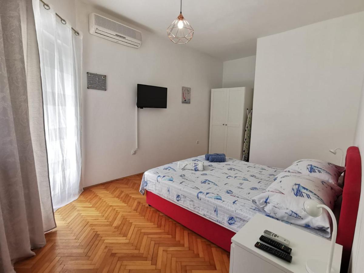 Apartments K&D Пула Экстерьер фото